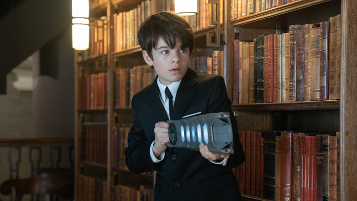 Embrace a magical reality with Artemis Fowl on Disney+